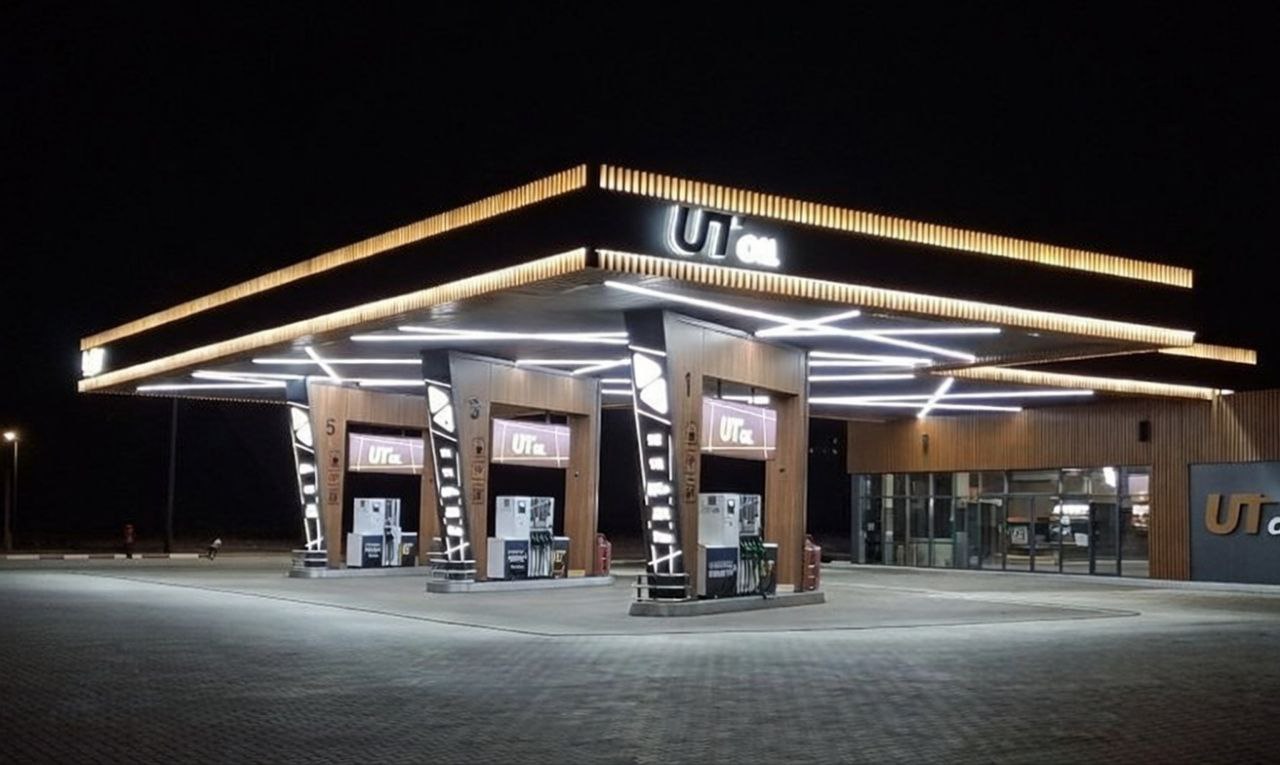 UT Oil  Жовті Води
