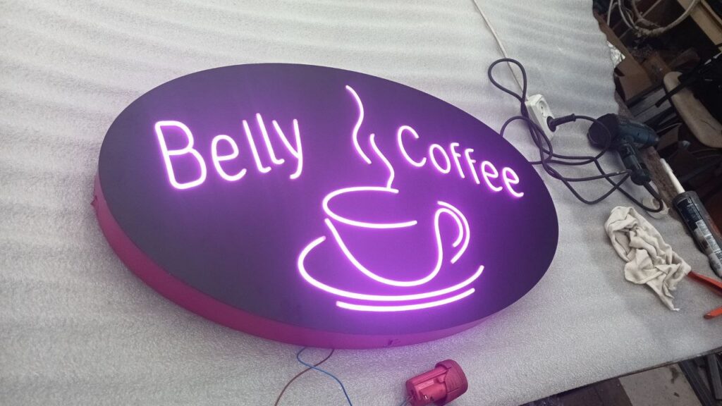 Belly Coffee
