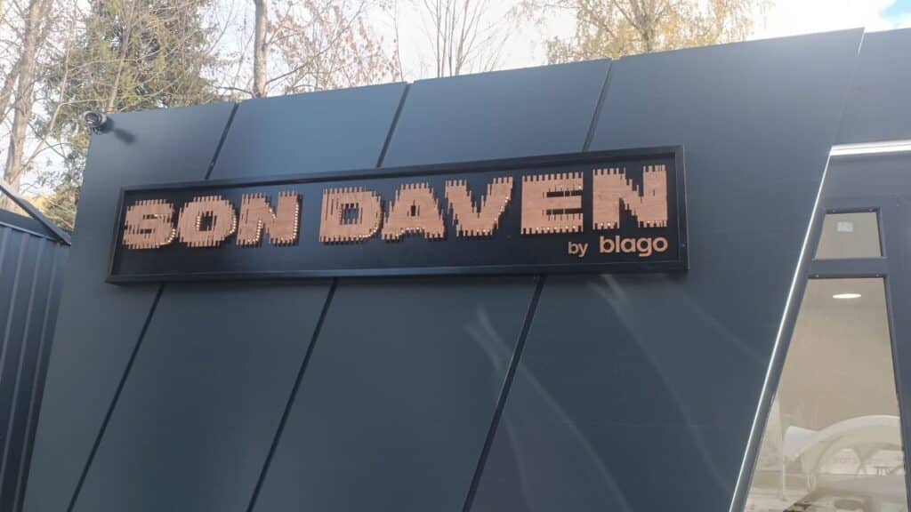 SON DAVEN м.Яремче