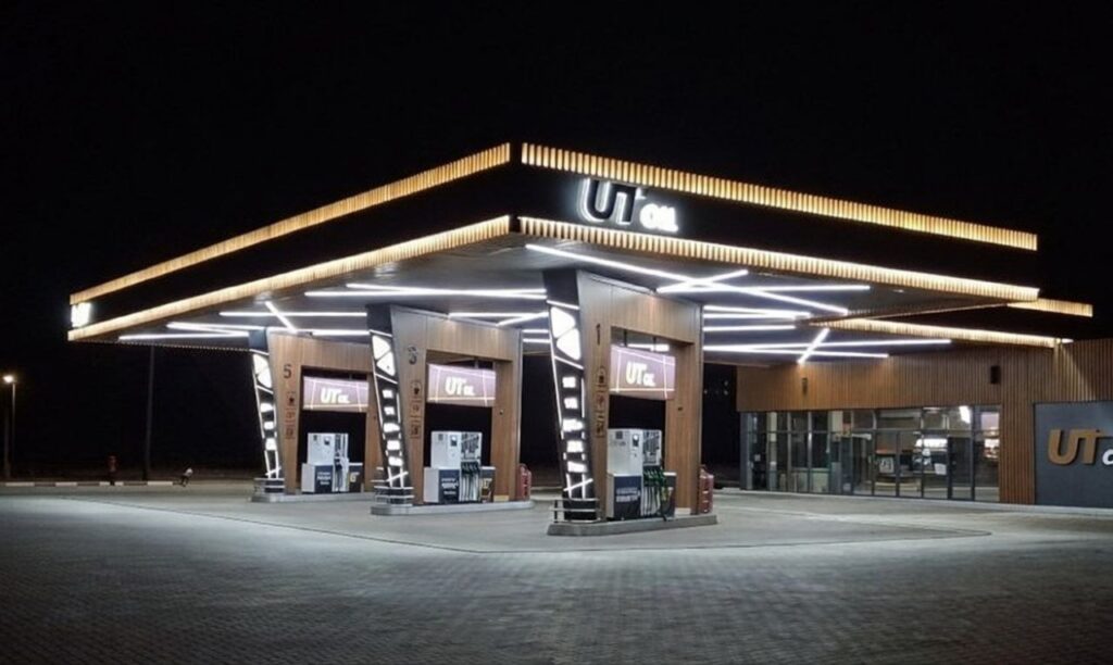 UT Oil м. Жовті Води