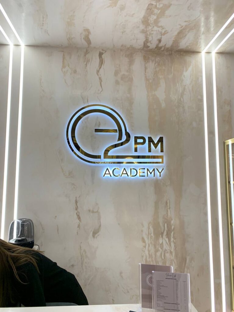 Салон PERMANENT